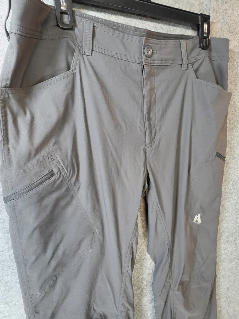 Eddie Bauer First Ascent Lightweight Outdoor Preformance  Pants